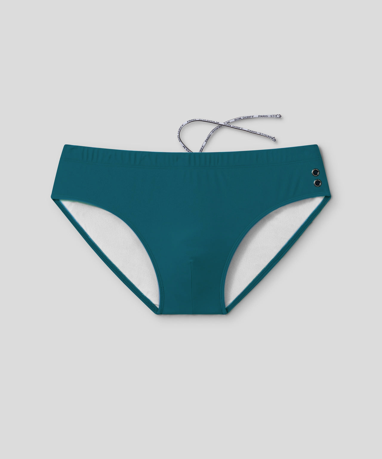 Ron Dorff Slip De Bain Bleu Profond