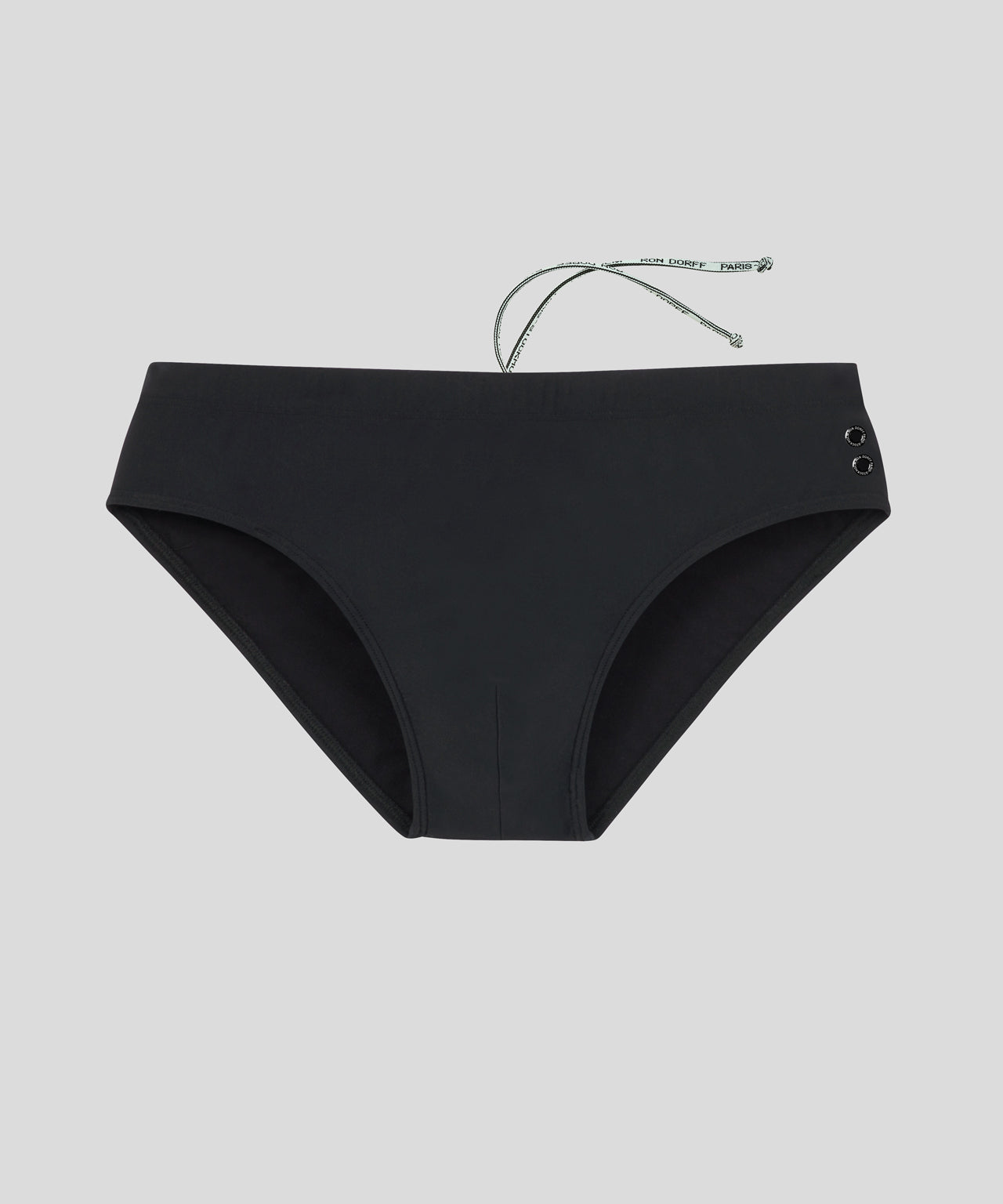 ron dorff Slip de bain Noir