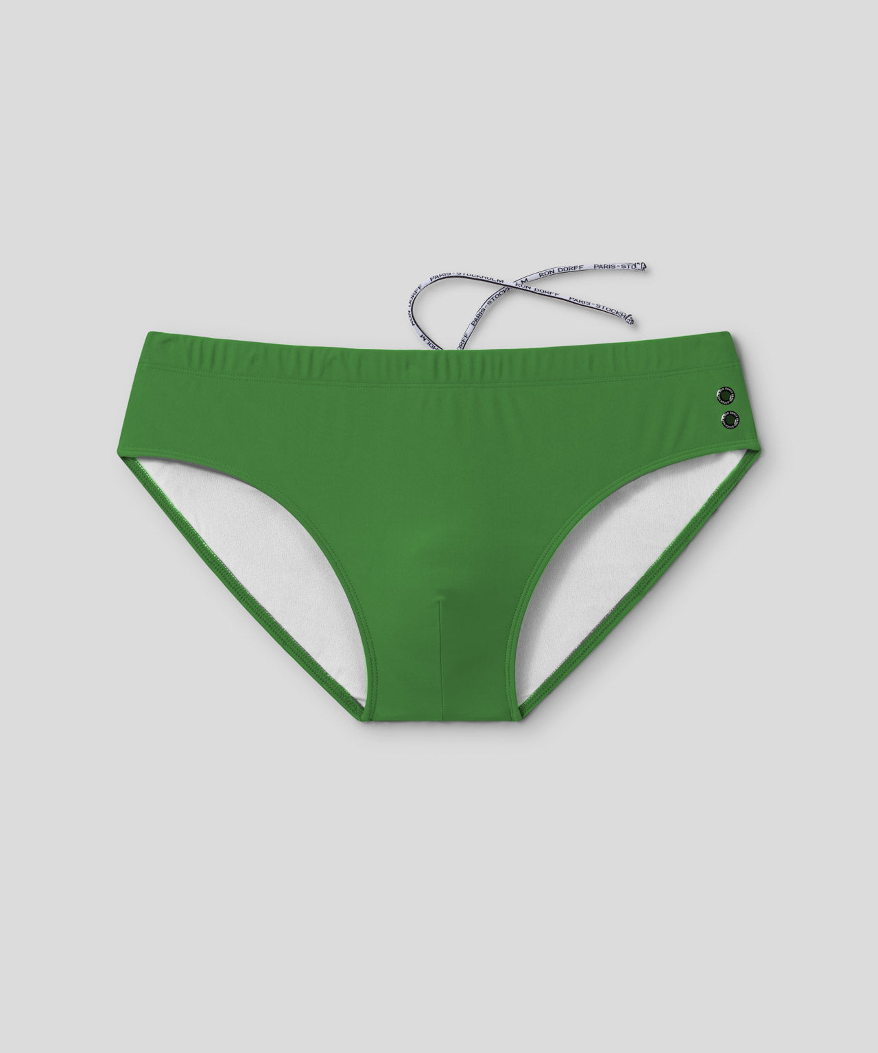 Ron Dorff Slip De Bain Vert Cactus