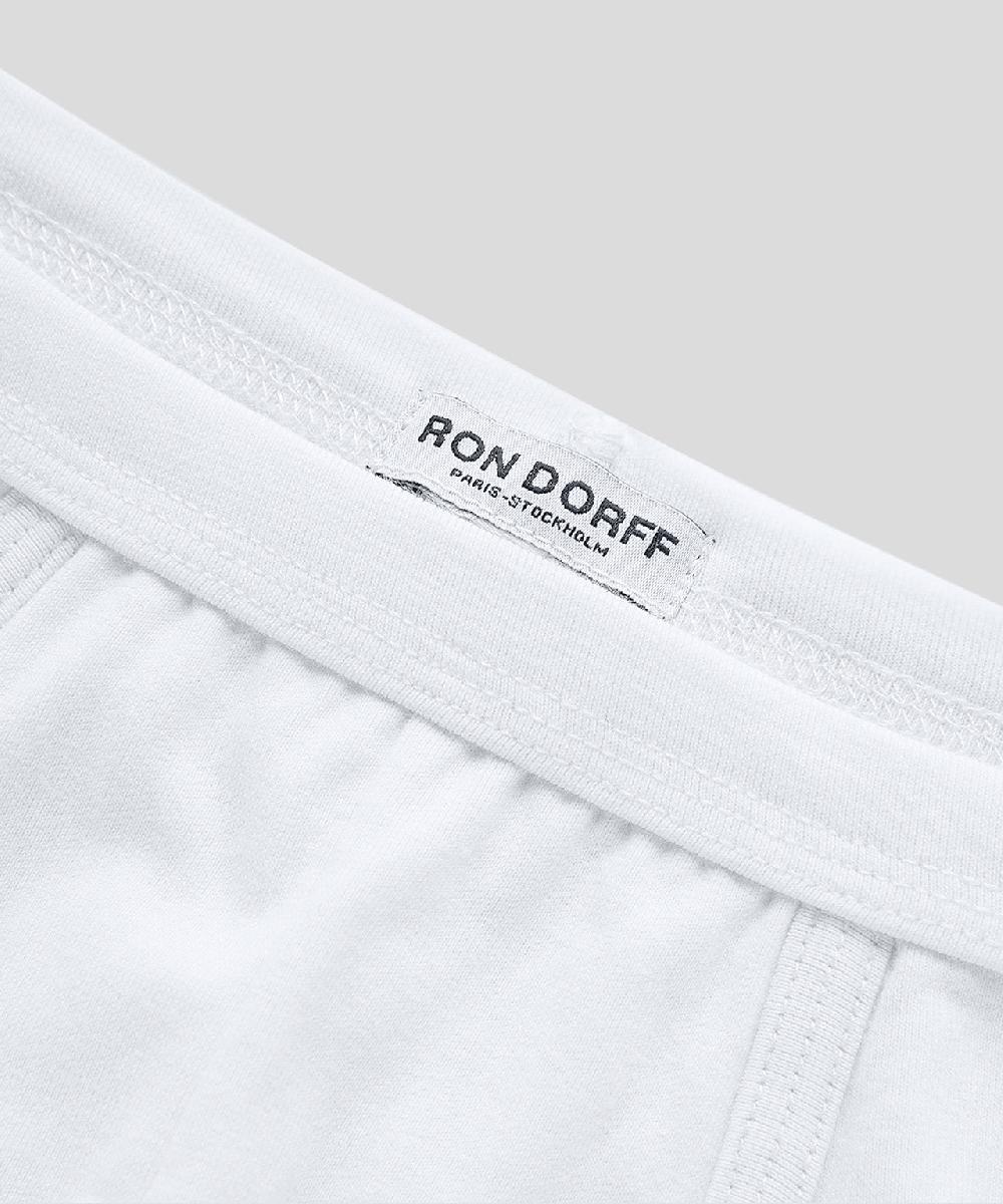 Ron Dorff Slip Y-front Blanc