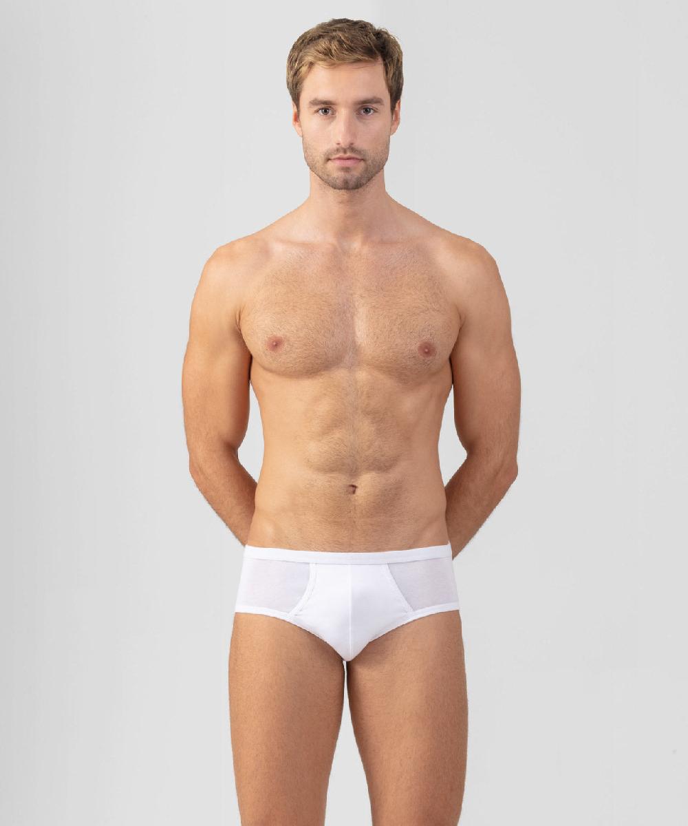 ron dorff Slip Y-front Blanc