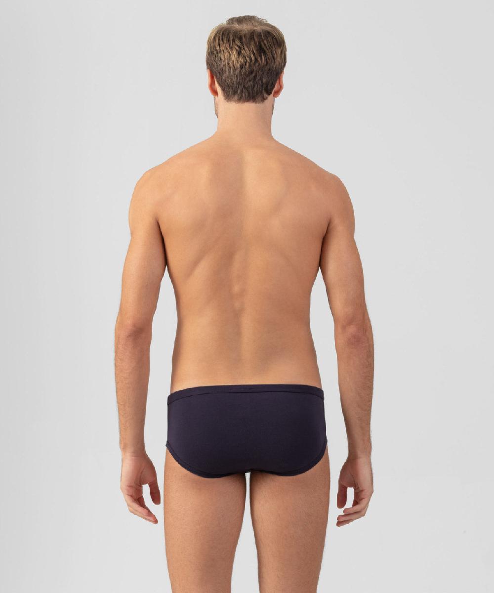 Ron Dorff Slip Y-front Bleu Marine