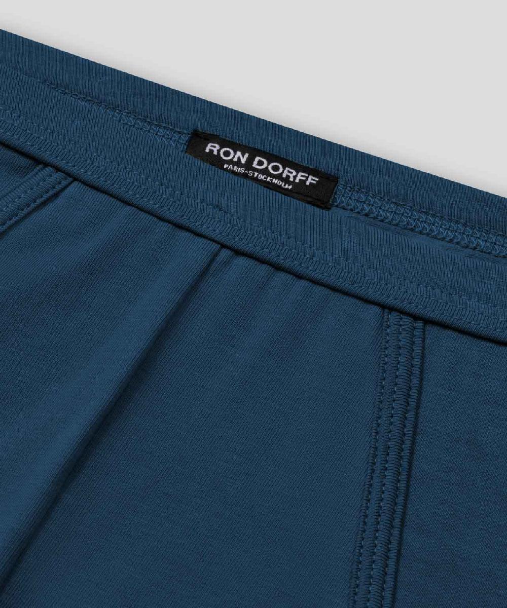 Ron Dorff Slip Y-front Bleu Profond