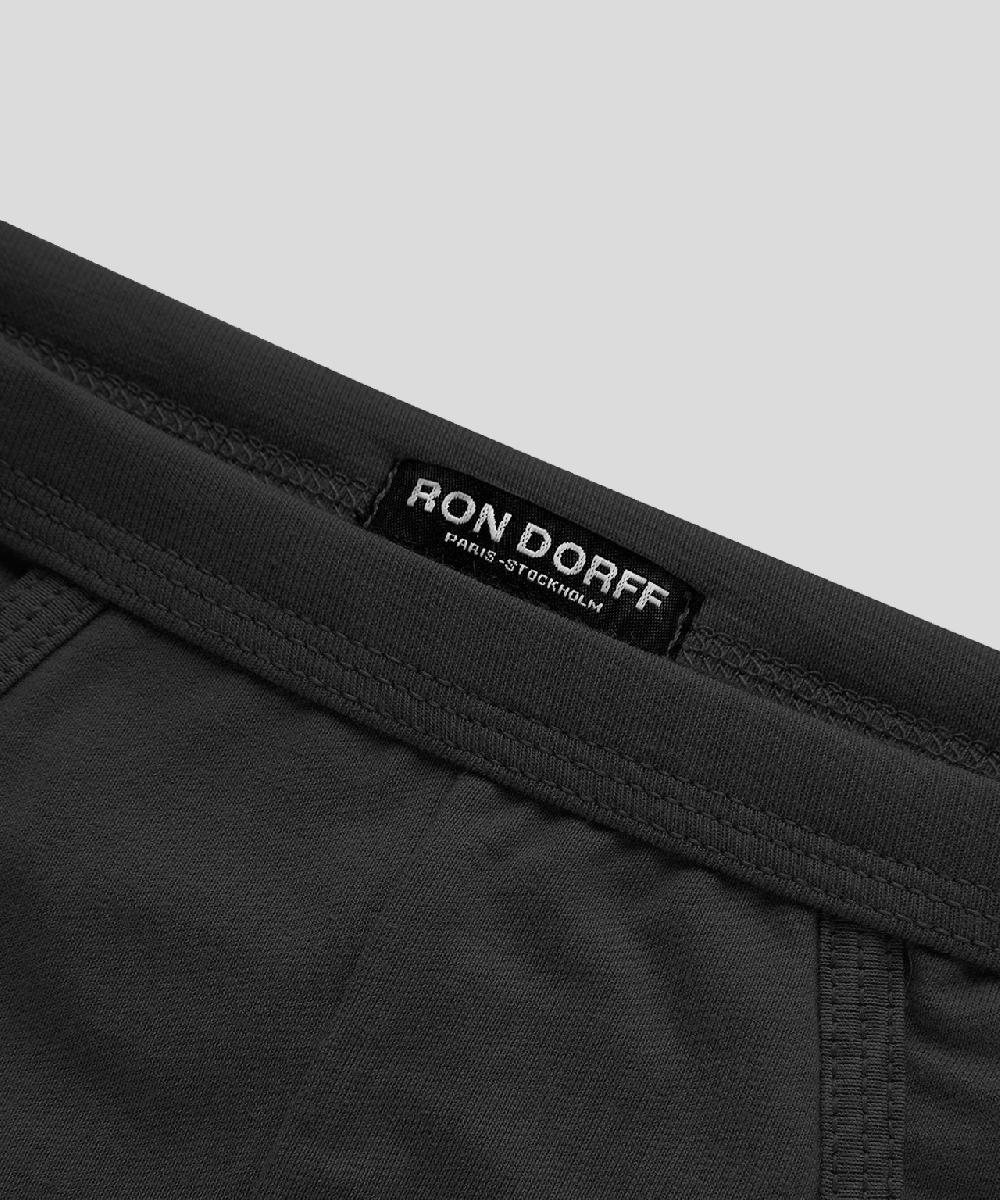 Ron Dorff Slip Y-front Noir