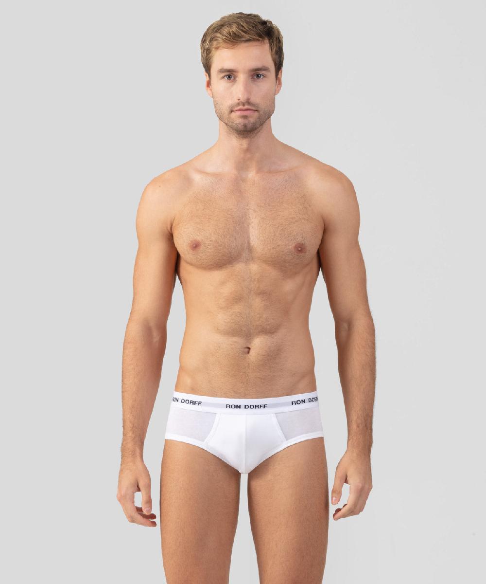 ron dorff Slip Y-front RON DORFF Blanc