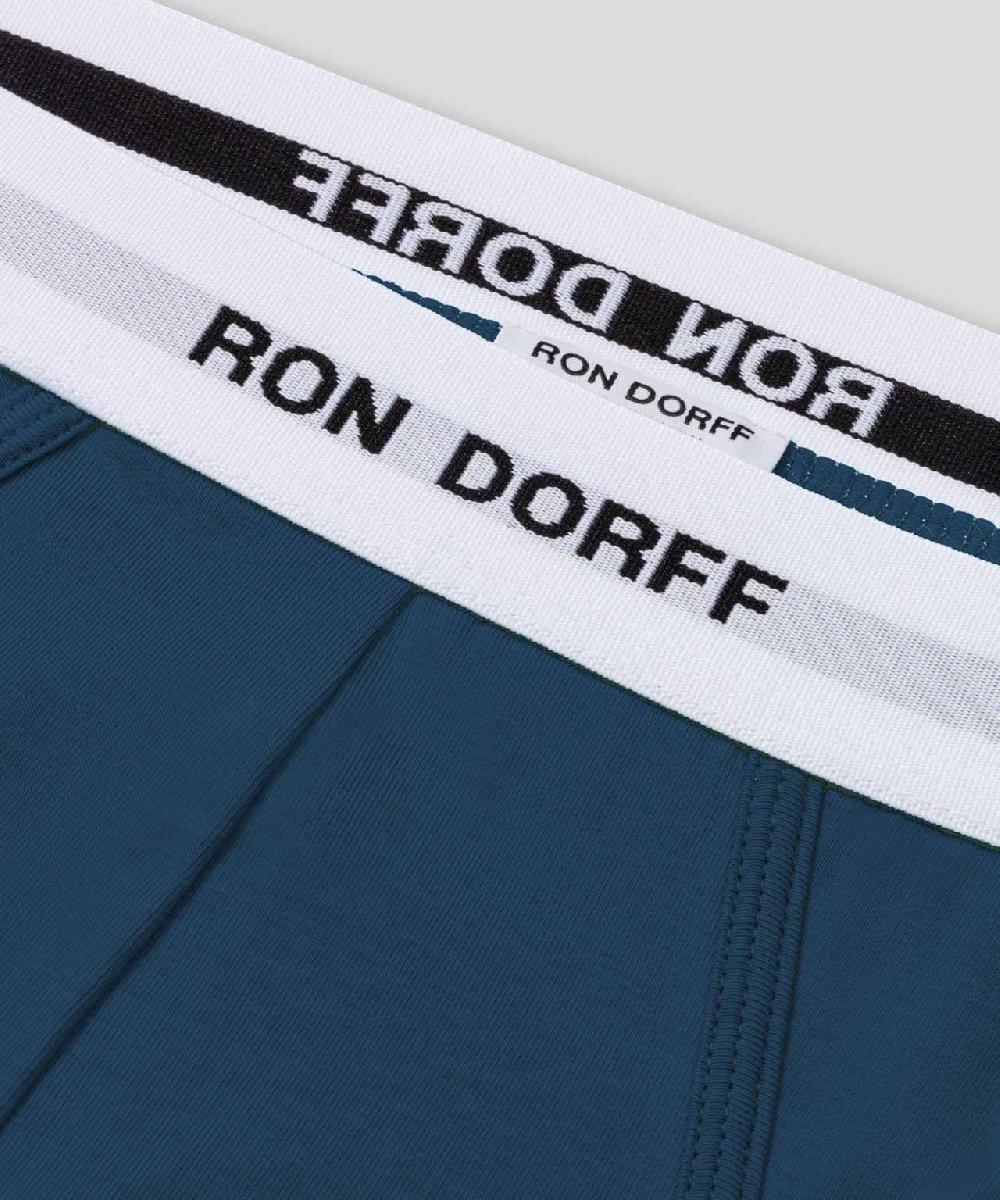 Ron Dorff Slip Y-Front RON DORFF Bleu Profond