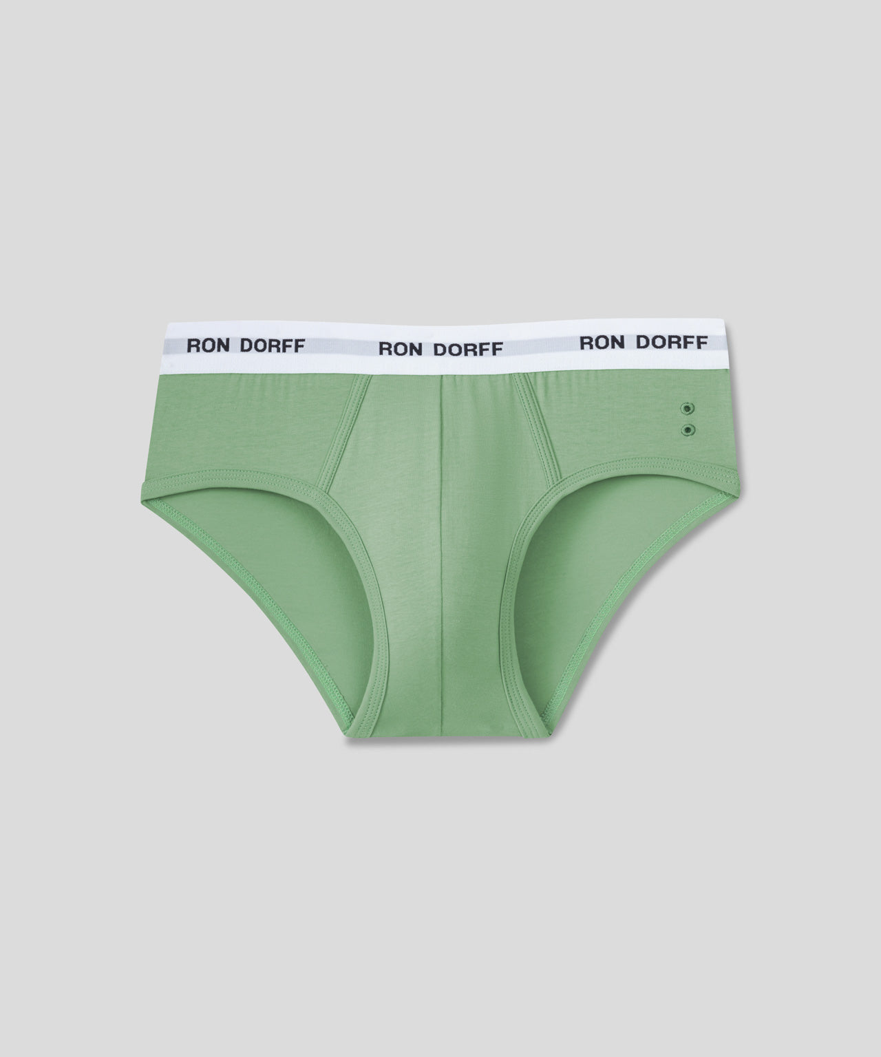 Ron Dorff Slip Y-Front RON DORFF Vert Clair Cactus