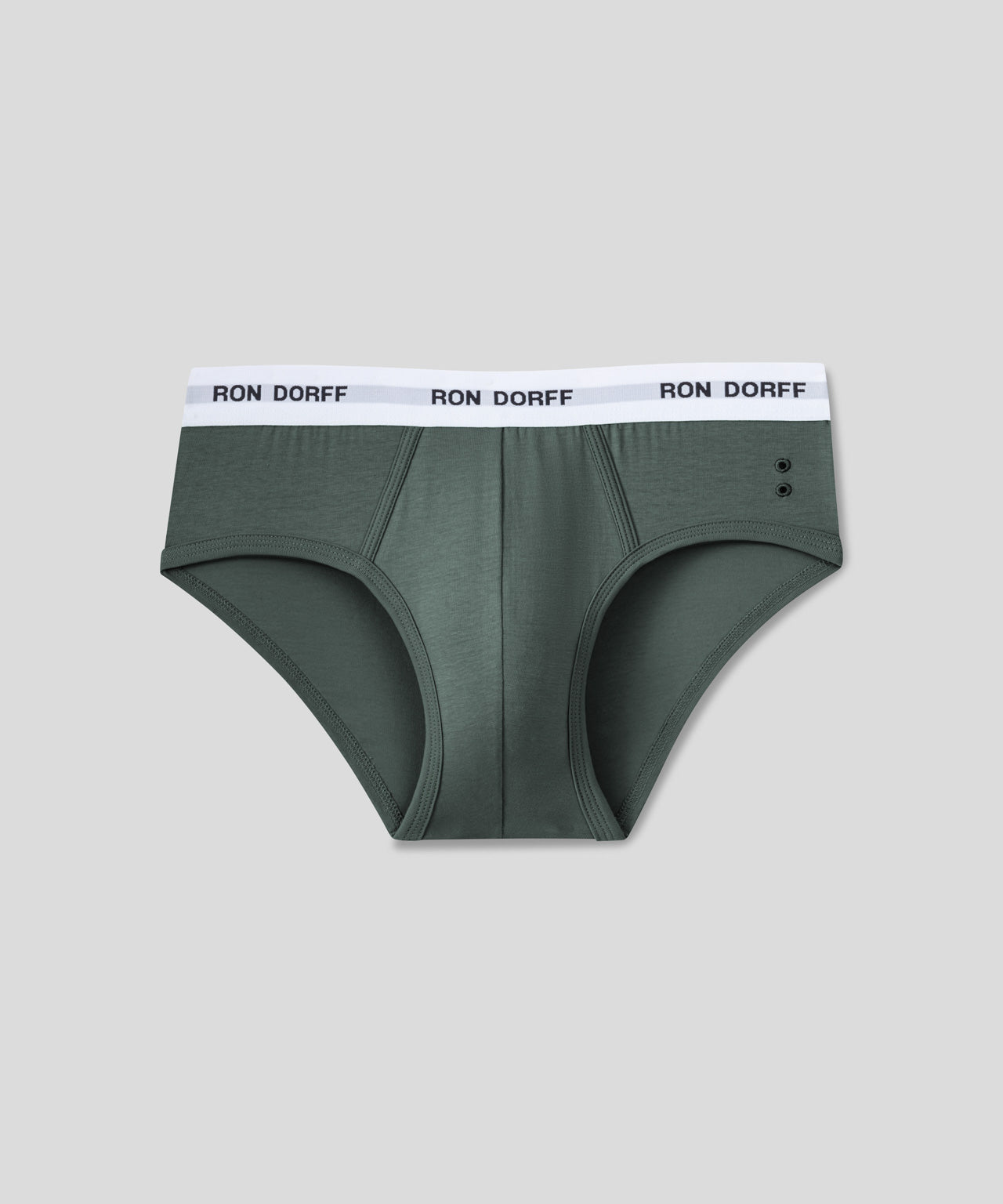Ron Dorff Slip Y-Front RON DORFF Vert Ombré
