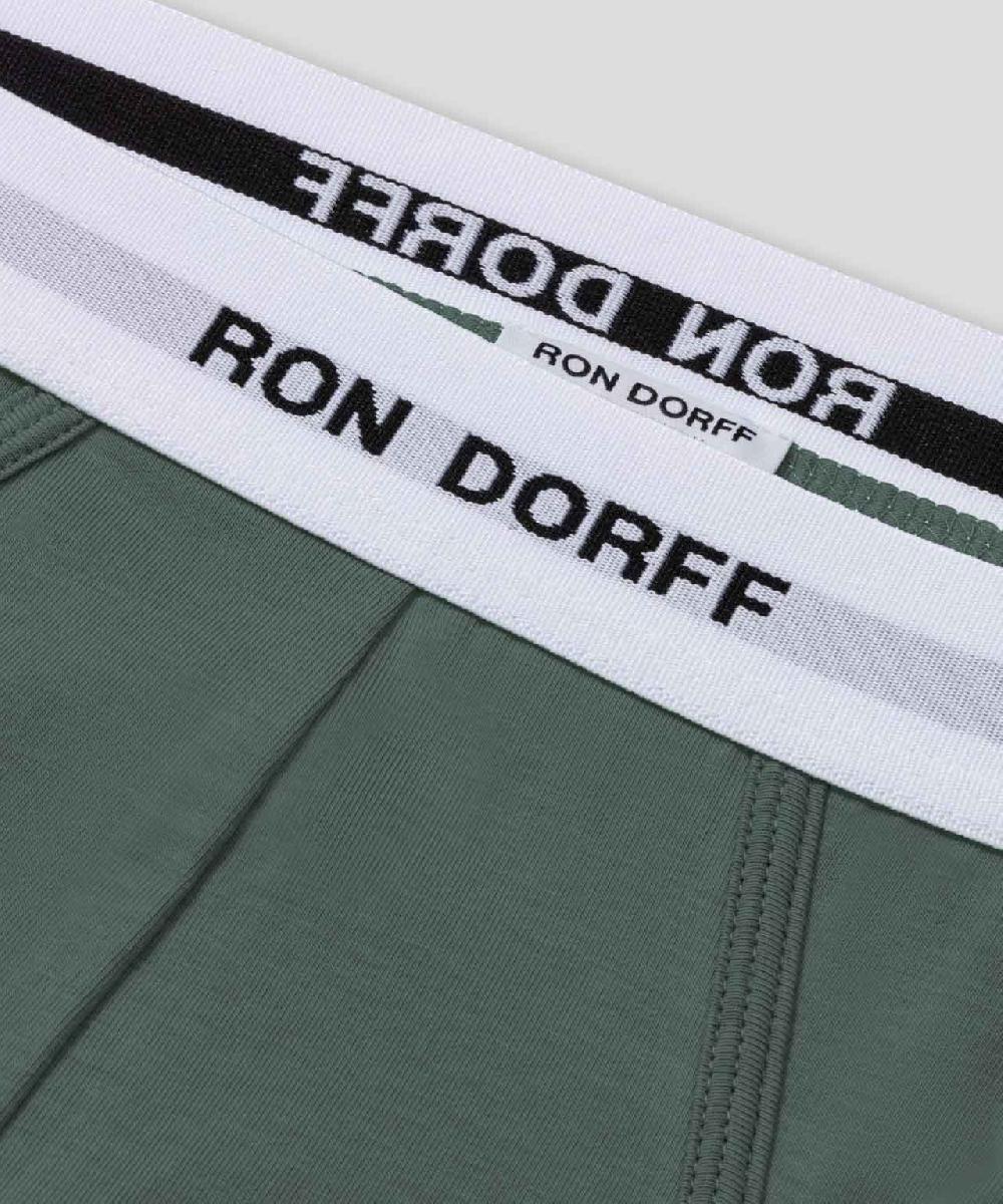 Ron Dorff Slip Y-Front RON DORFF Vert Ombré