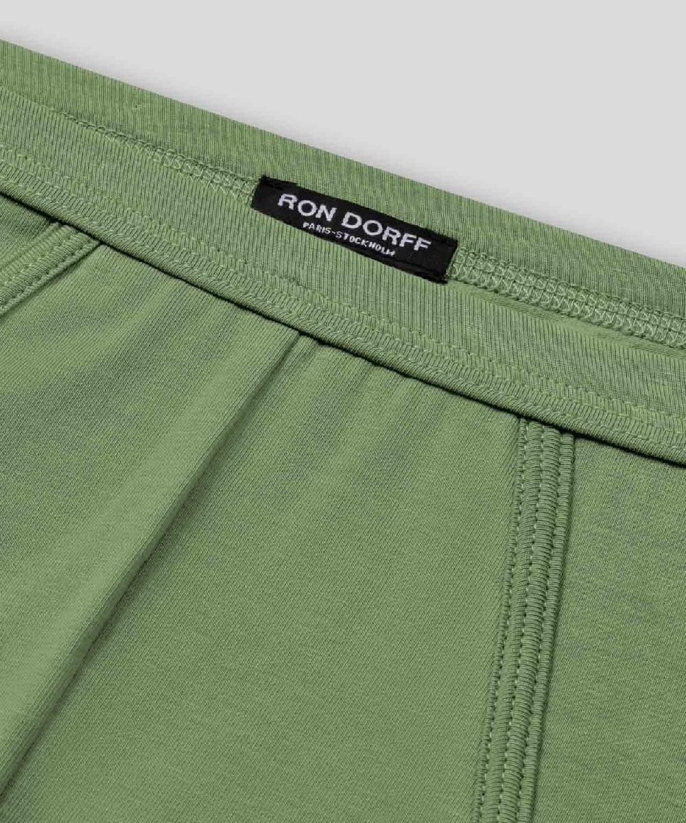 Ron Dorff Slip Y-front Vert Cactus