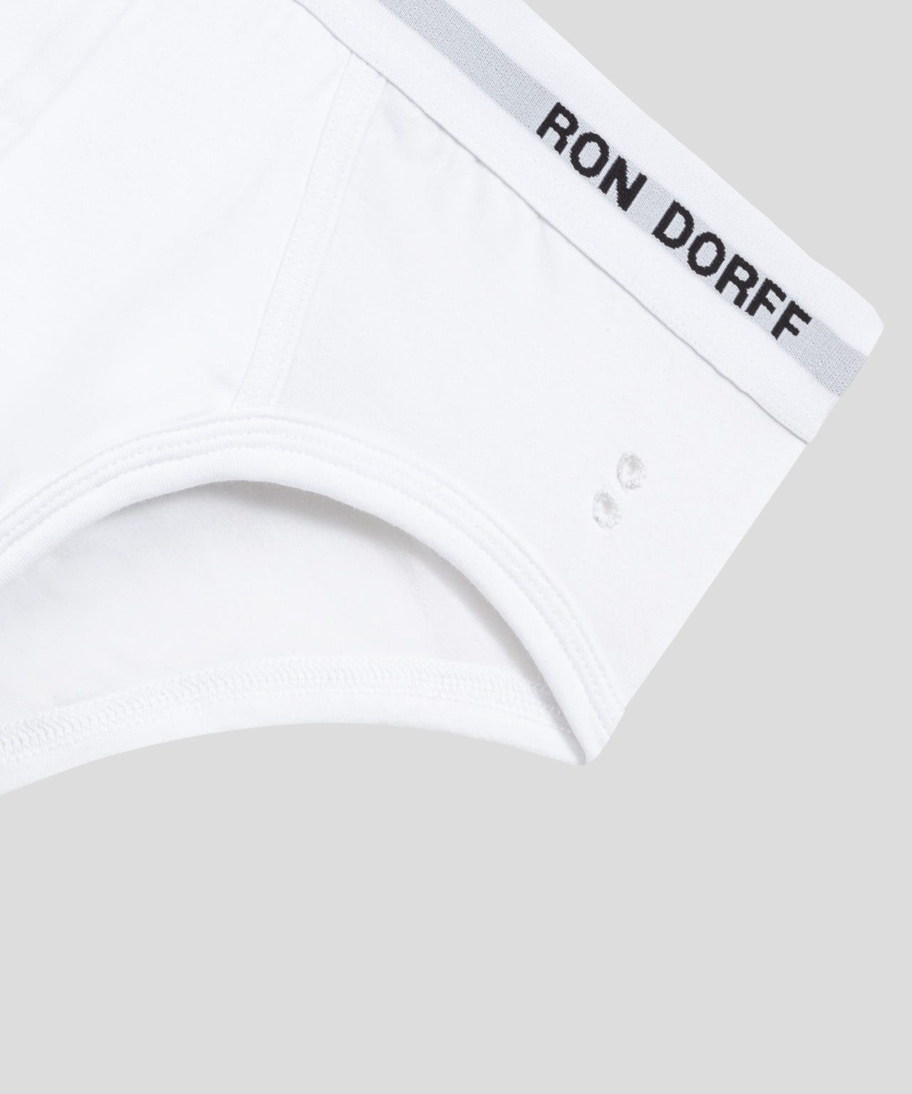 Ron Dorff Slips Y-front RON DORFF Kit Blanc