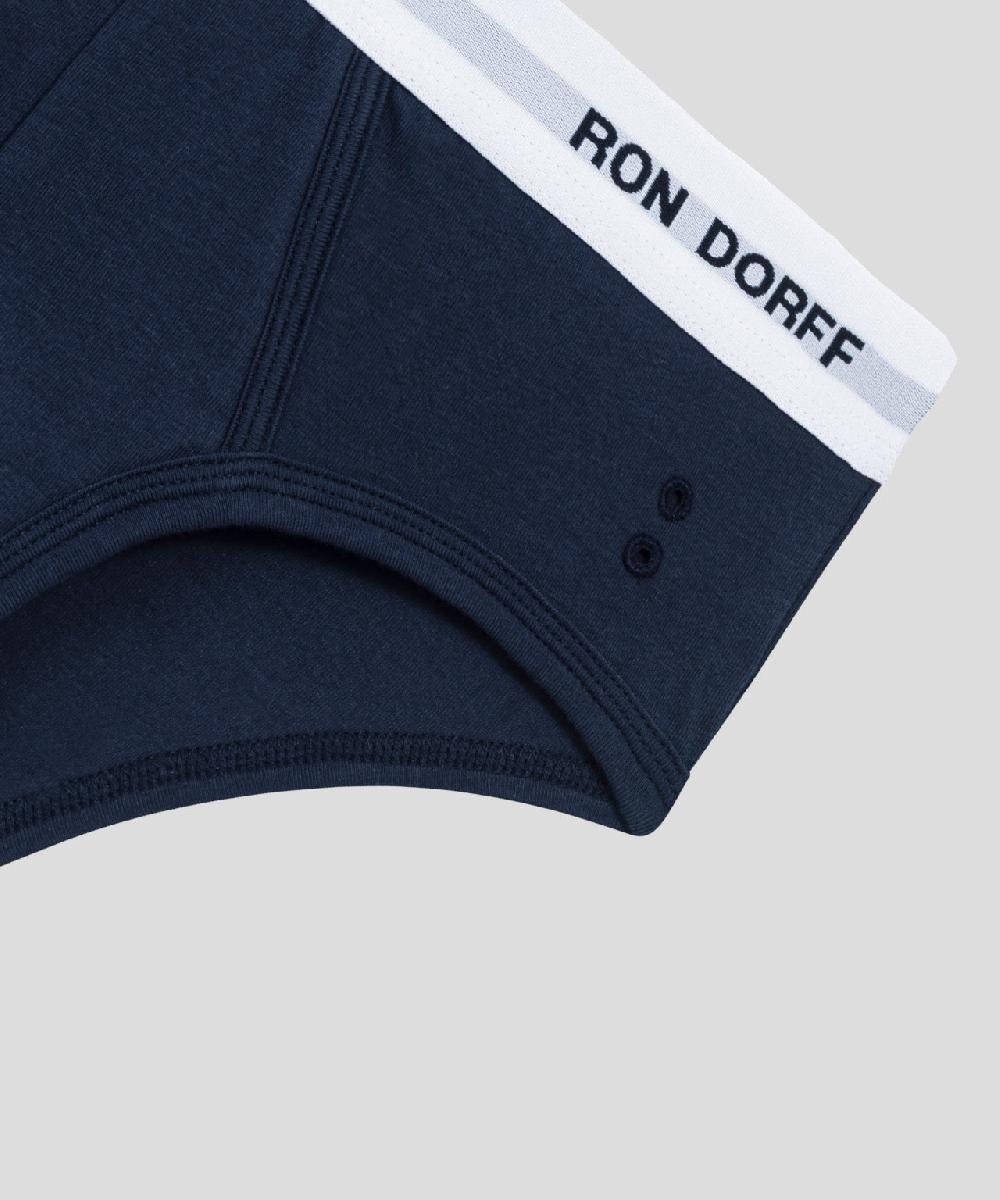 Ron Dorff Slips Y-front RON DORFF Kit Bleu Marine
