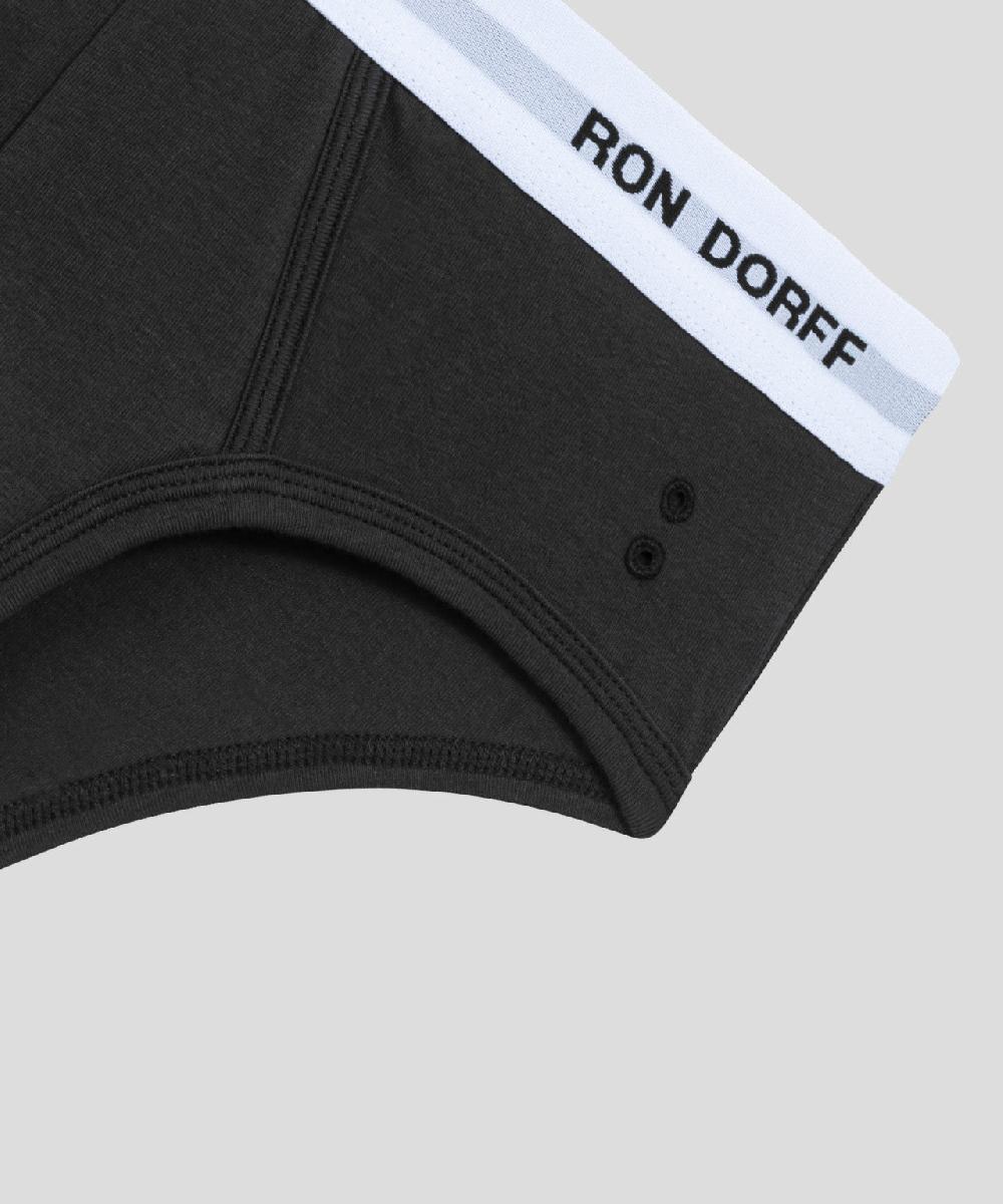 Ron Dorff Slips Y-front RON DORFF Kit Noir