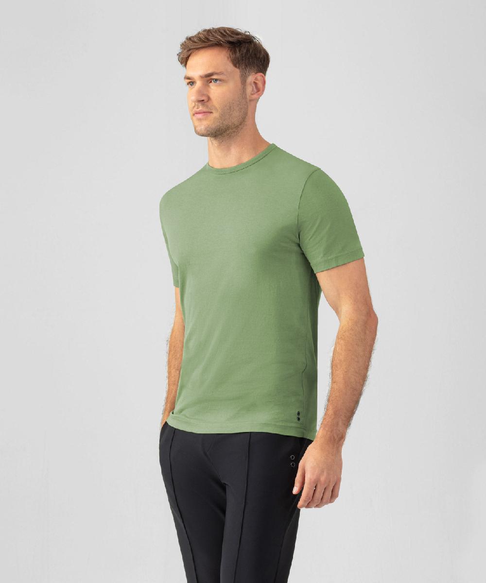 Ron Dorff T-Shirt Eyelet Edition Cactus