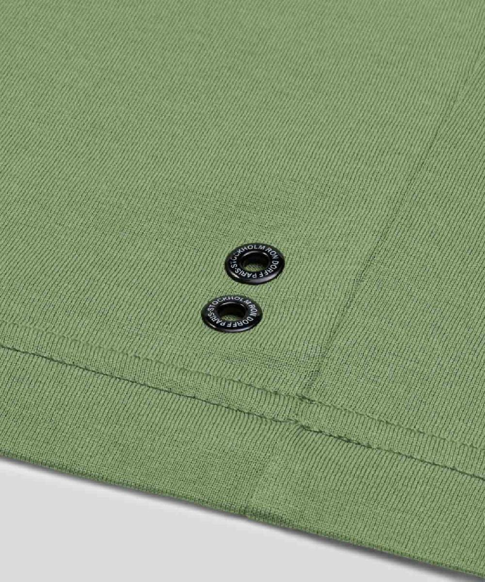 Ron Dorff T-Shirt Eyelet Edition Cactus