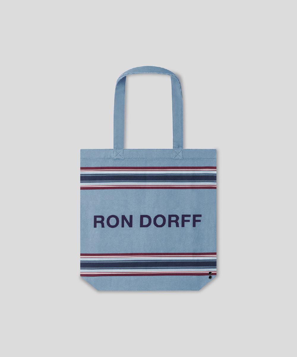 ron dorff Tote bag "RON DORFF" Bleu denim clair