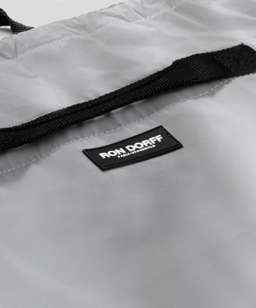 Ron Dorff Sac à Dos De Sport "100.10.000" Imprimé Réfléchissant