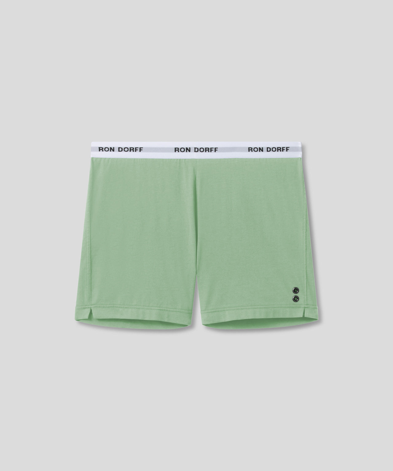 Ron Dorff Short De Pyjama RON DORFF Vert Clair Cactus
