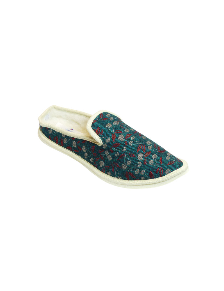 rondinaud BABOUCHE BANGA VERT rondinaud BABOUCHE BANGA VERT