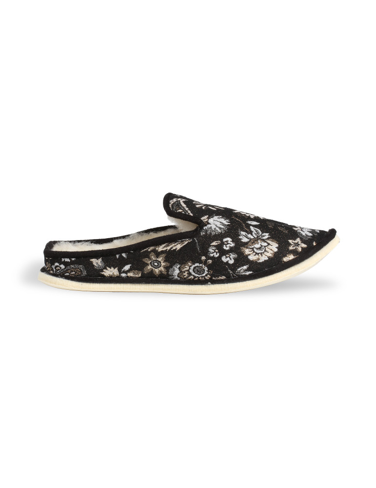 Rondinaud BABOUCHE BIJOU NOIR