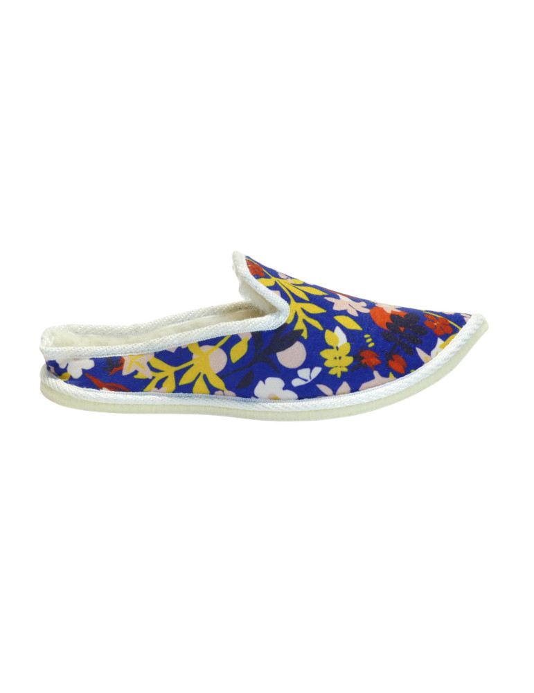 Rondinaud BABOUCHE BORA BLEU