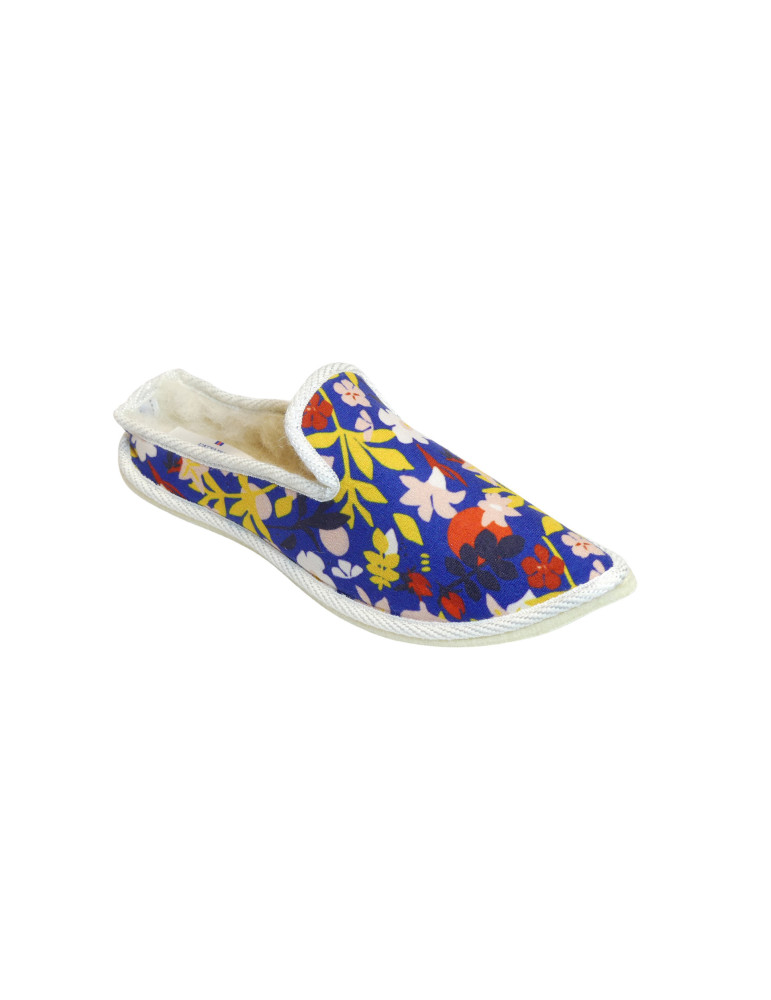 rondinaud BABOUCHE BORA BLEU rondinaud BABOUCHE BORA BLEU