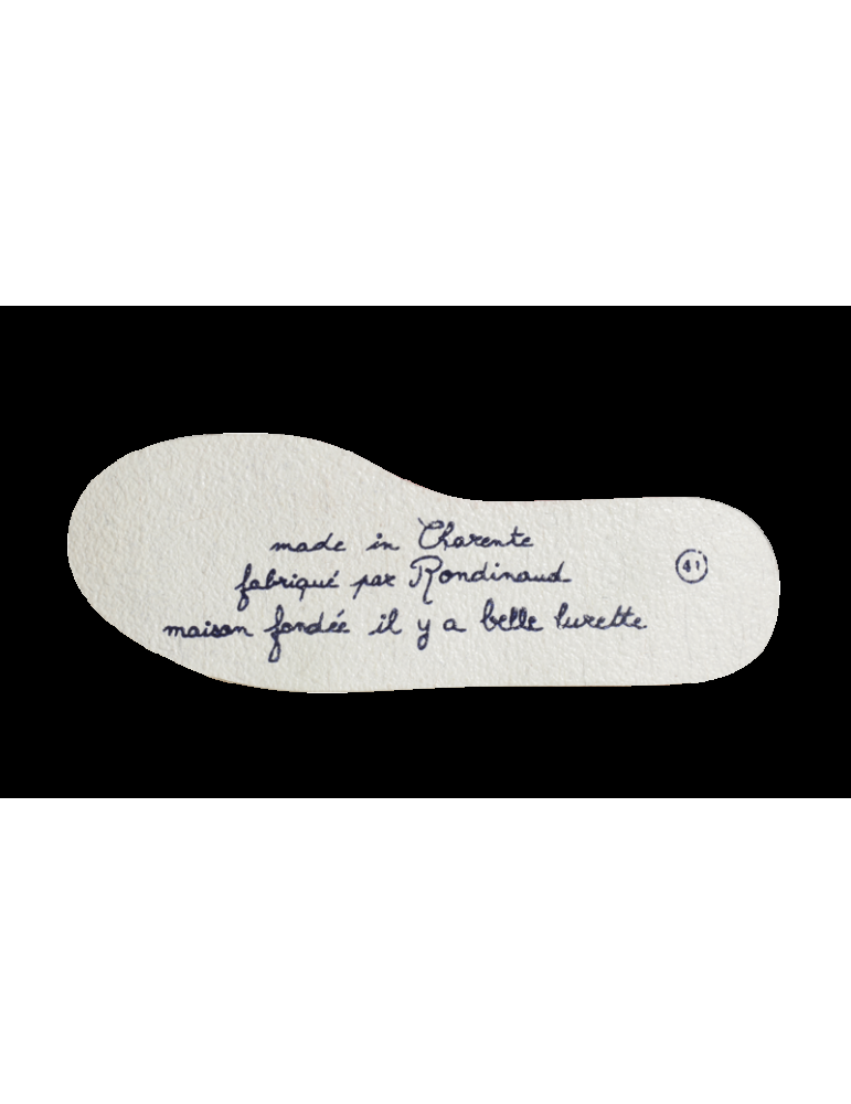 Rondinaud CHATEL 3CHP NOIR