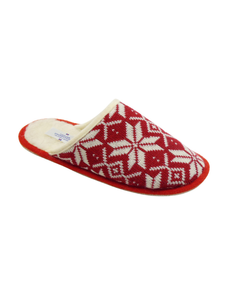 rondinaud MULE MACHA P ROUGE