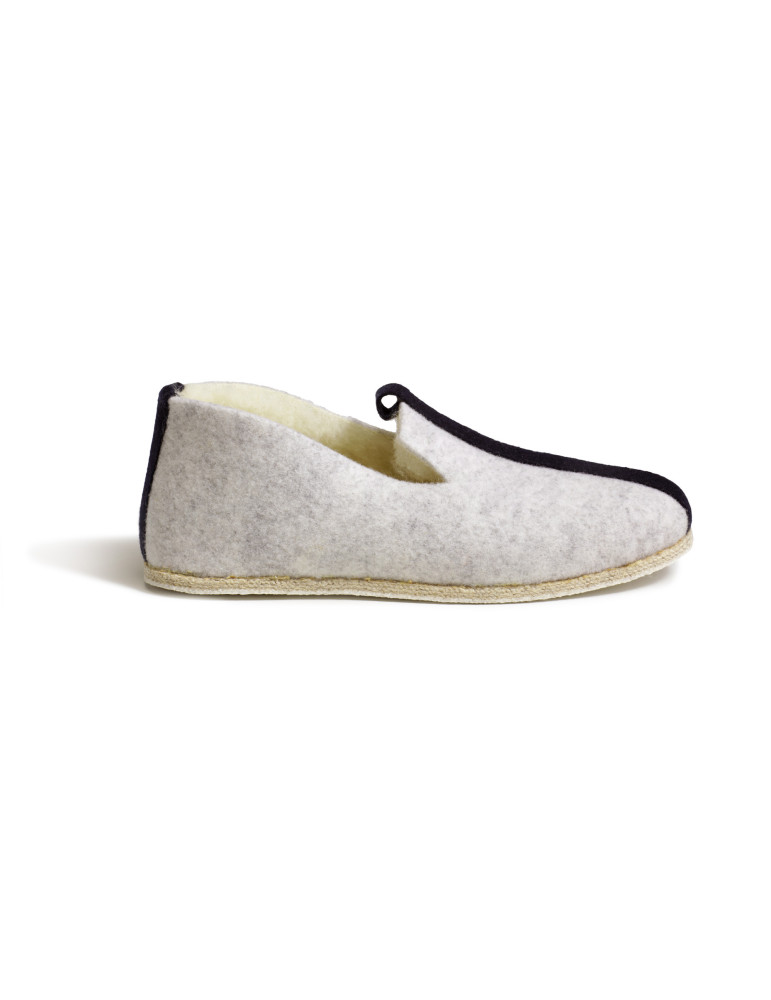 Rondinaud NEO P GRIS CHINE MARINE
