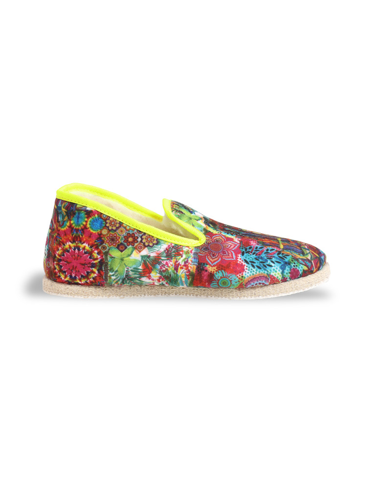 Rondinaud ROSE P MULTICOLORE