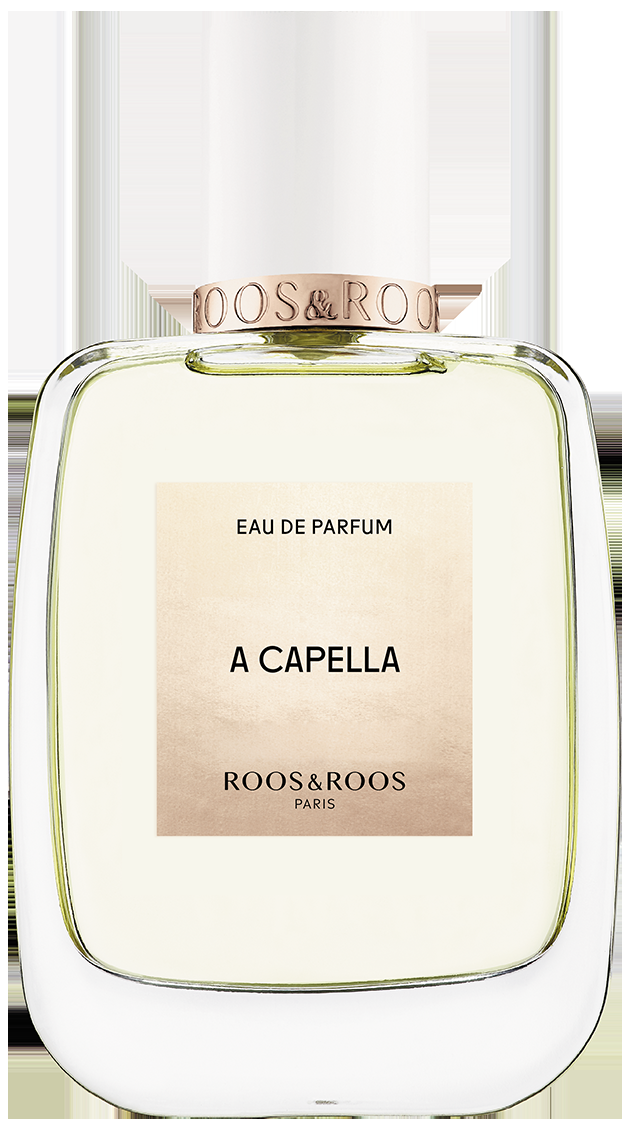 Roos & Roos A CAPELLA 100ml + 50ml