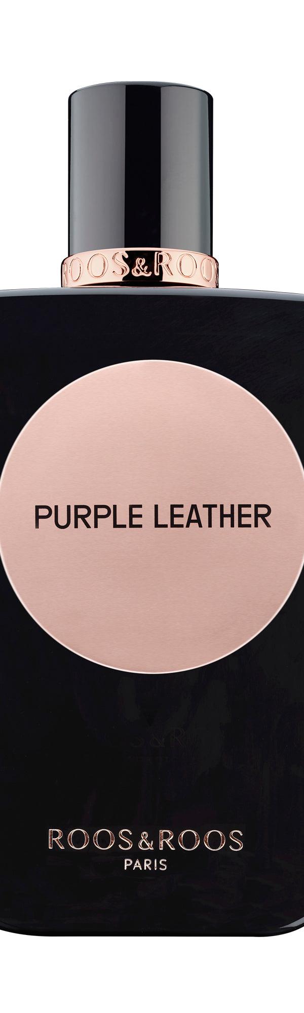 Roos & Roos PURPLE LEATHER