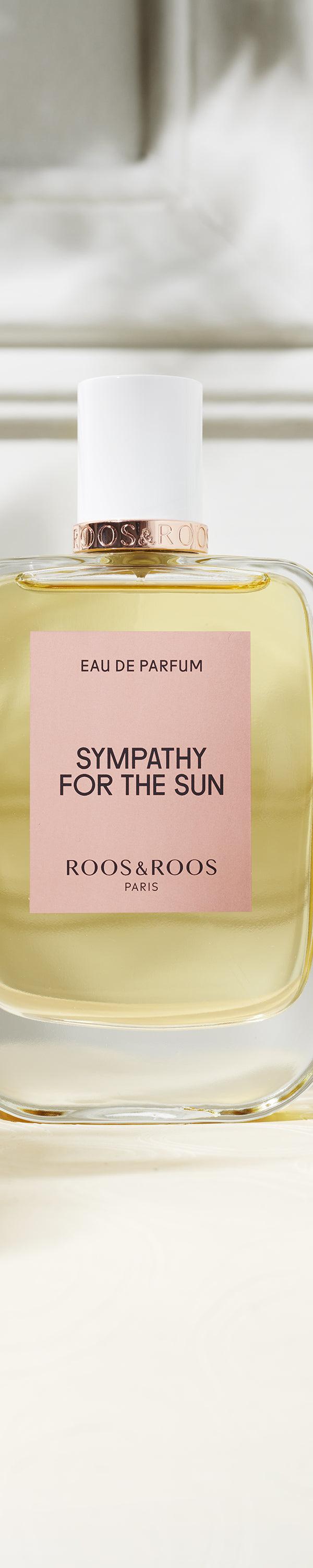 Roos & Roos SYMPATHY FOR THE SUN 100 Et 50ml