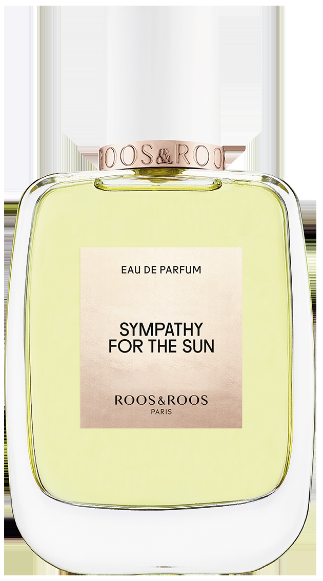 Roos & Roos SYMPATHY FOR THE SUN 100 Et 50ml