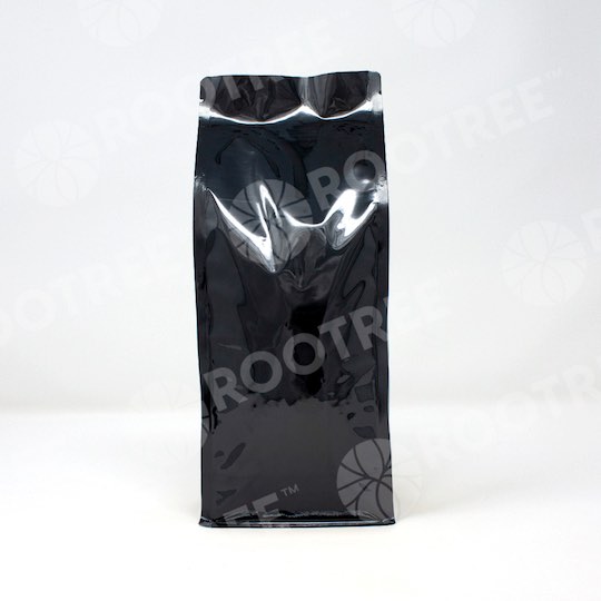 rootree Flat-Bottom Bag Pre-Valved 1kg
