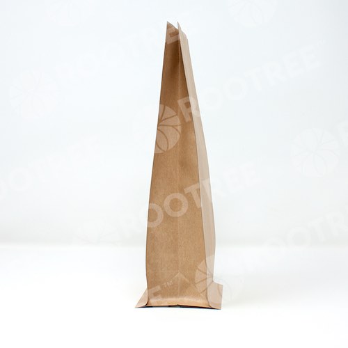 Rootree Flat-Bottom Bag Pre-Valved 500g