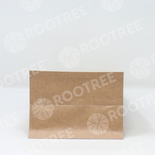 Rootree Flat-Bottom Bag Pre-Valved 500g