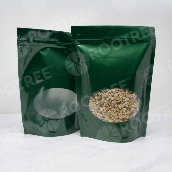 Rootree Stand-Up Pouch 500g