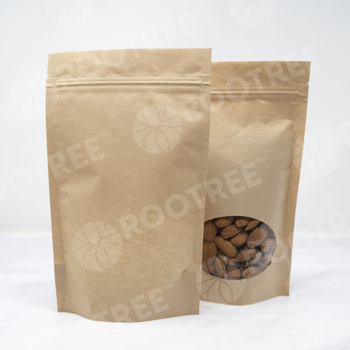 Rootree Stand-Up Pouch 500g