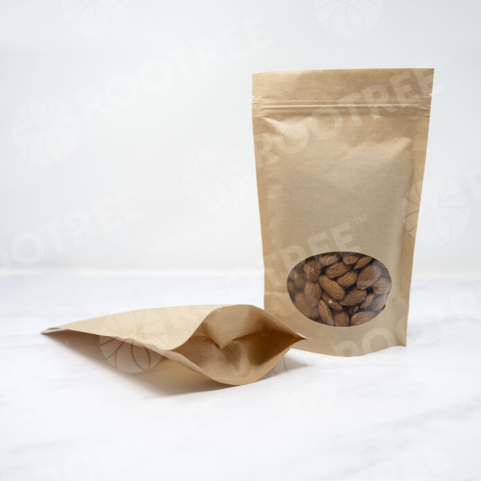 Rootree Stand-Up Pouch 500g