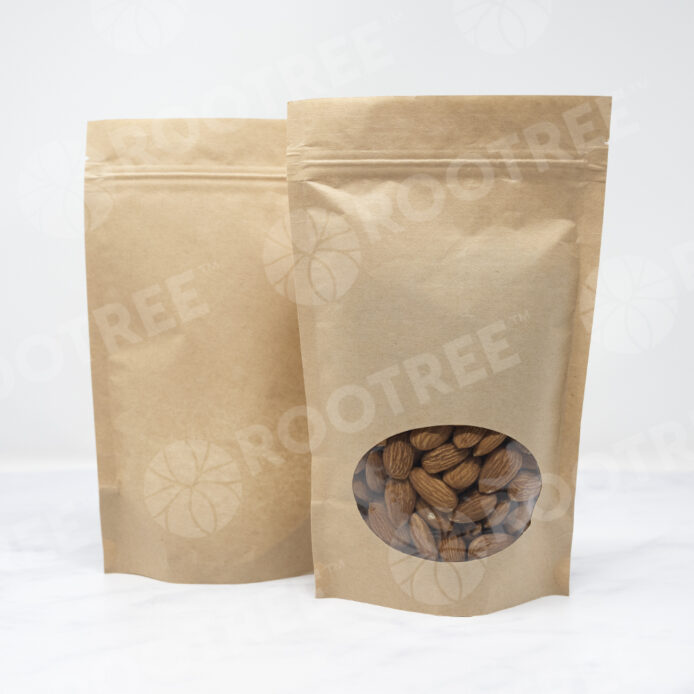 rootree Stand-Up Pouch 500g