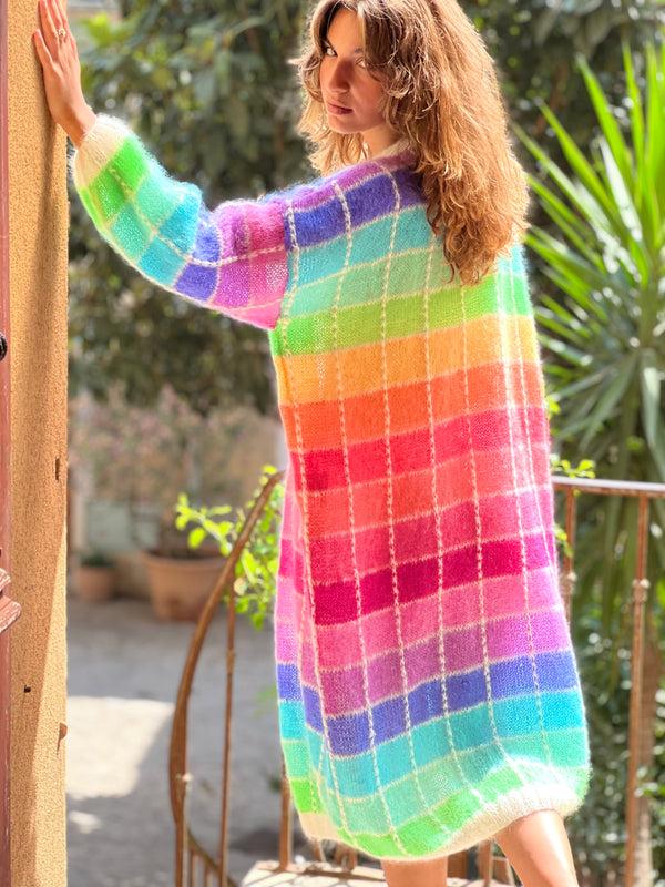 rose carmine COAT CHROMATIC STRONGS