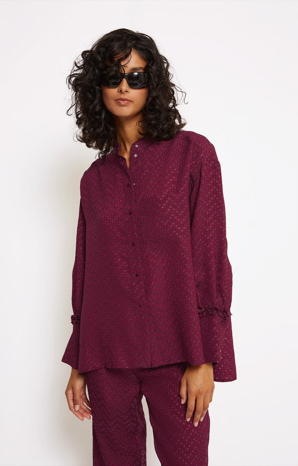 roseanna CHEMISE POTTS