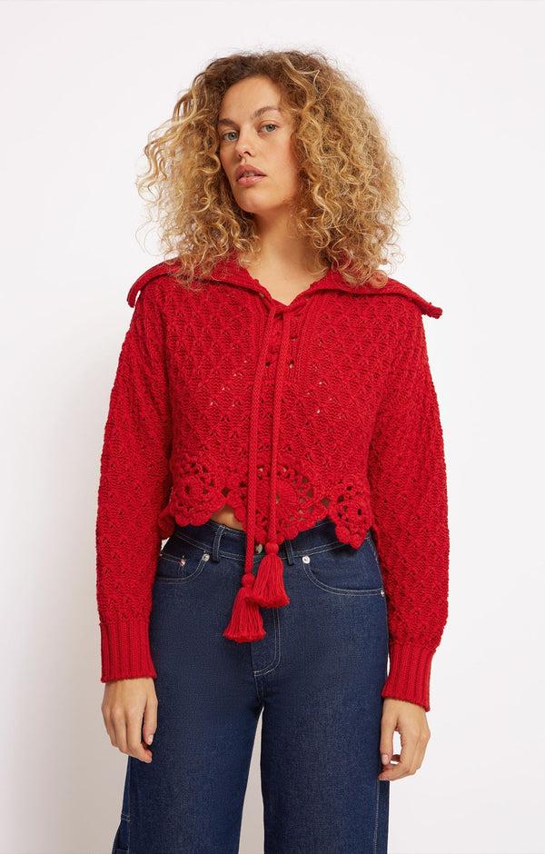 roseanna PULL JEANNE