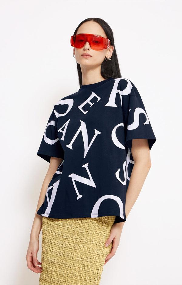 roseanna T-SHIRT HOMER