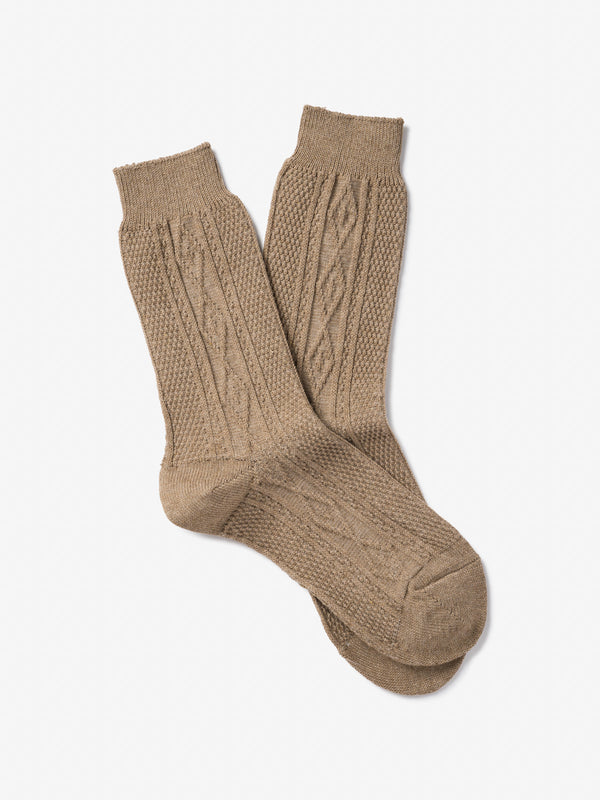 royalties paris ARAN Camel