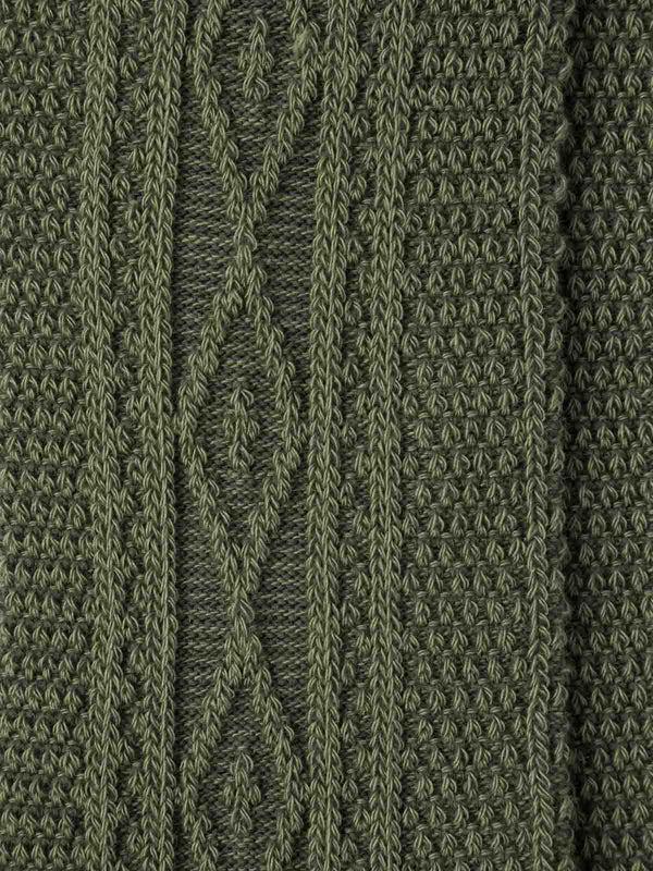 Royalties Paris ARAN Kaki