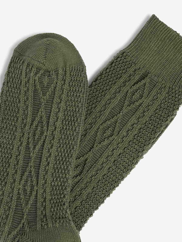 Royalties Paris ARAN Kaki