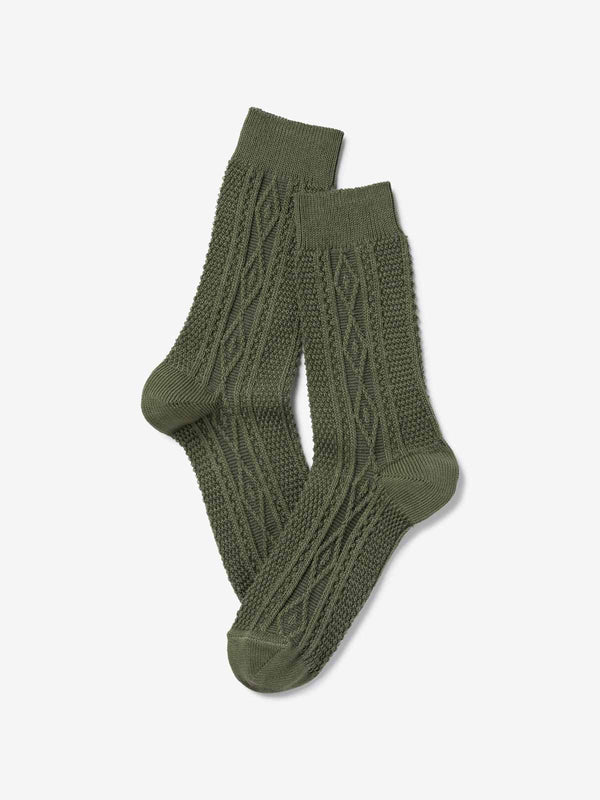 Royalties Paris ARAN Kaki