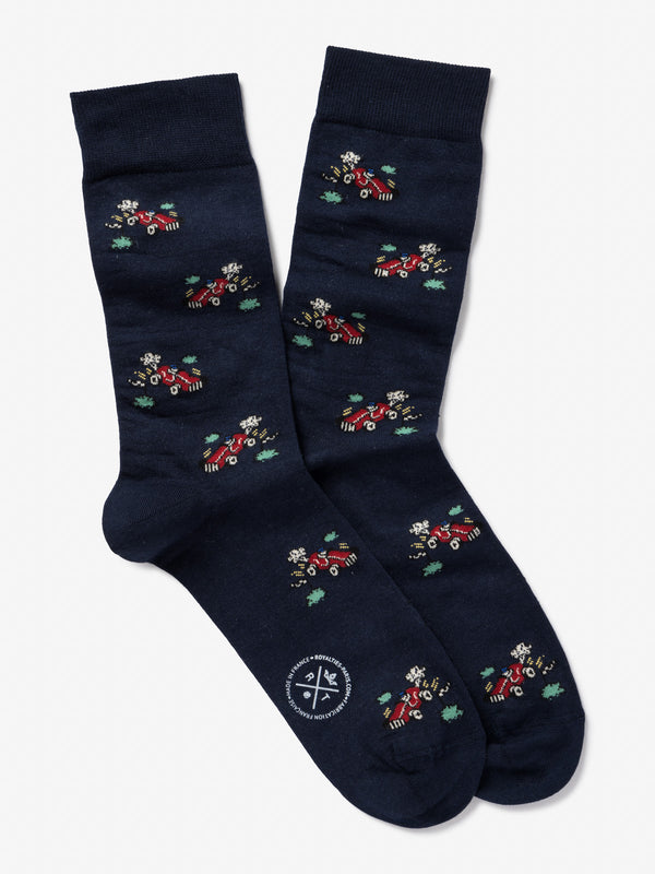 royalties paris CASTOR Marine